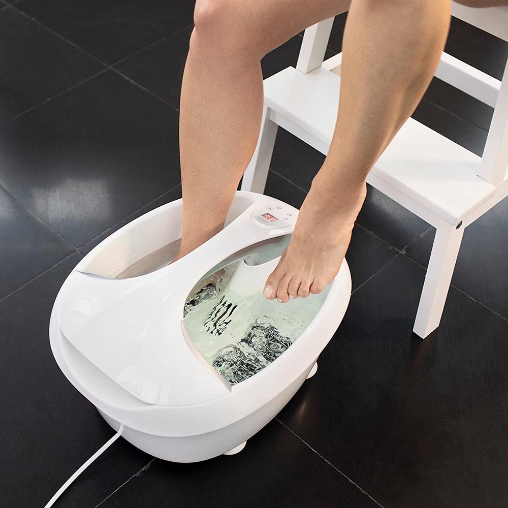 Bồn ngâm chân MEDISANA FS888