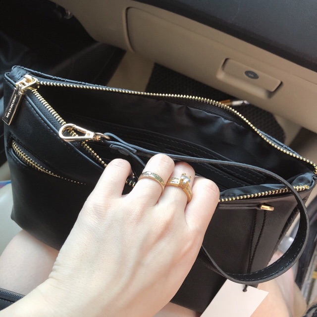 Ví cầm tay bản to thời trang