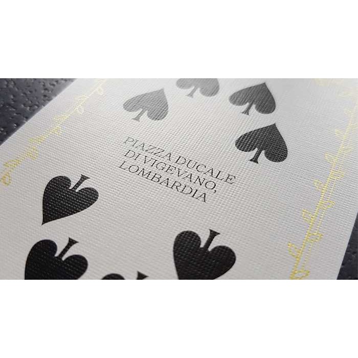 Bài Mỹ ảo thuật bicycle USA cao cấp: SItalia Segreta Playing Cards by Thirdway Industries
