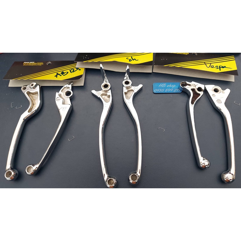 Tay Thắng Zin Xiken Takegawa Xe tay ga AB VARIO SH VESPA