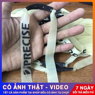 Dây Ná Cao Su Precise 0,65 V3 Đã Cột Sẵn
