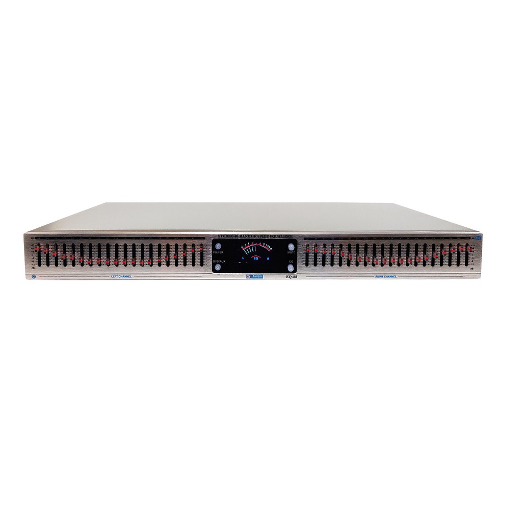 Đầu lọc nhạc Equalizer YooMinh EQ-88 EQ88