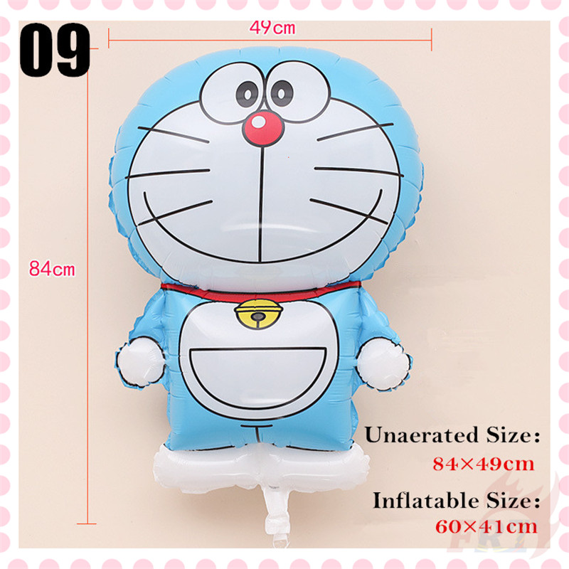 ♦ Trang Trí Tiệc - Bong Bóng ♦ 1 Bong Bóng Hình Doraemon Trang Trí Tiệc