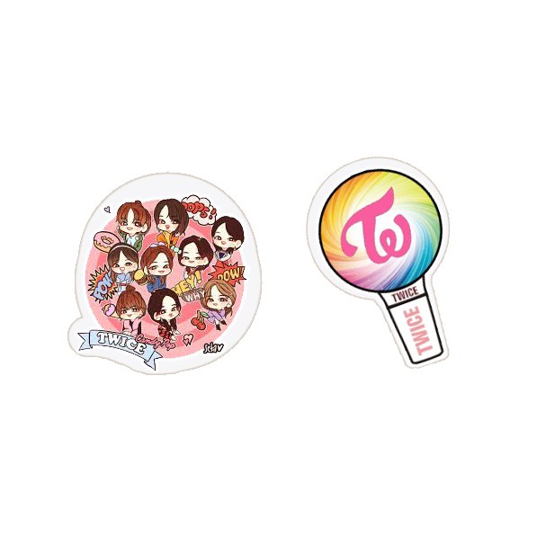 Gấu bông lightstick 40cm GB4I5 gấu bông wanna one exo twice cute gấu bông dễ thương