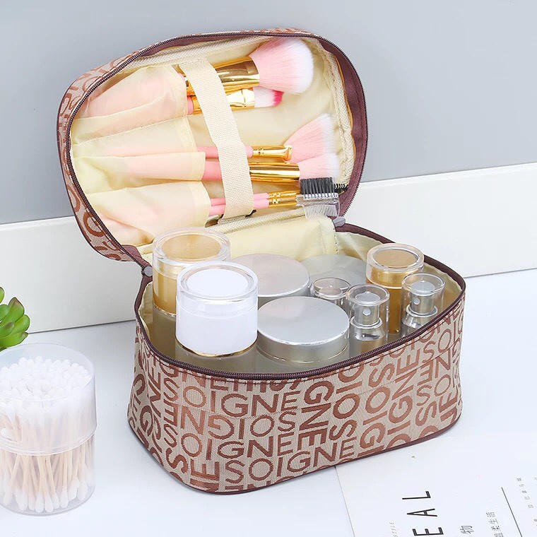 Túi Cốp Mini Đựng Mỹ Phẩm Siêu Tiện Lợi Gọn Gàng Bảo Quản Đồ Đạc 88248 BẢO NHI SHOP