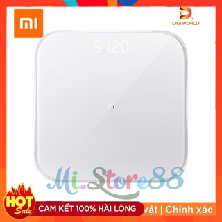 [BẢN QTE - BH DIGIW ORLD] Cân điện tử thông minh Xiaomi Mi Smart Scale Gen 2 | phân tích BMI | XIAOMI ECOSYSTEM STORE