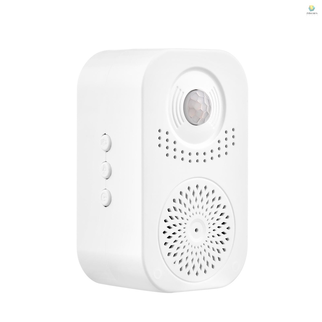 Loa Ghi Âm MP3 Cảm Ứng Giọng Nói Chào Mừng Giọng Nói Chống Trộm
