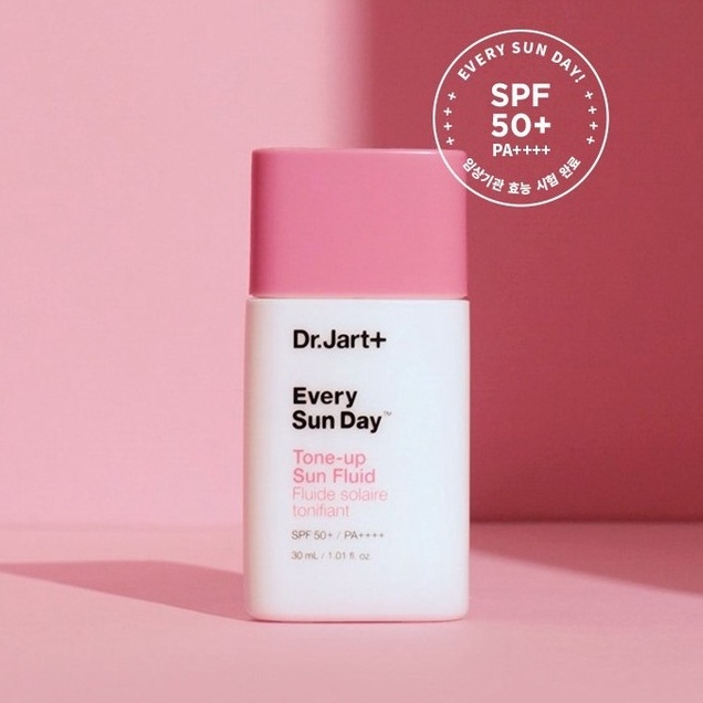 Kem chống nắng Dr.Jart+ Every Sun Day Sun Fluid SPF 50+ PA+++ 30ml