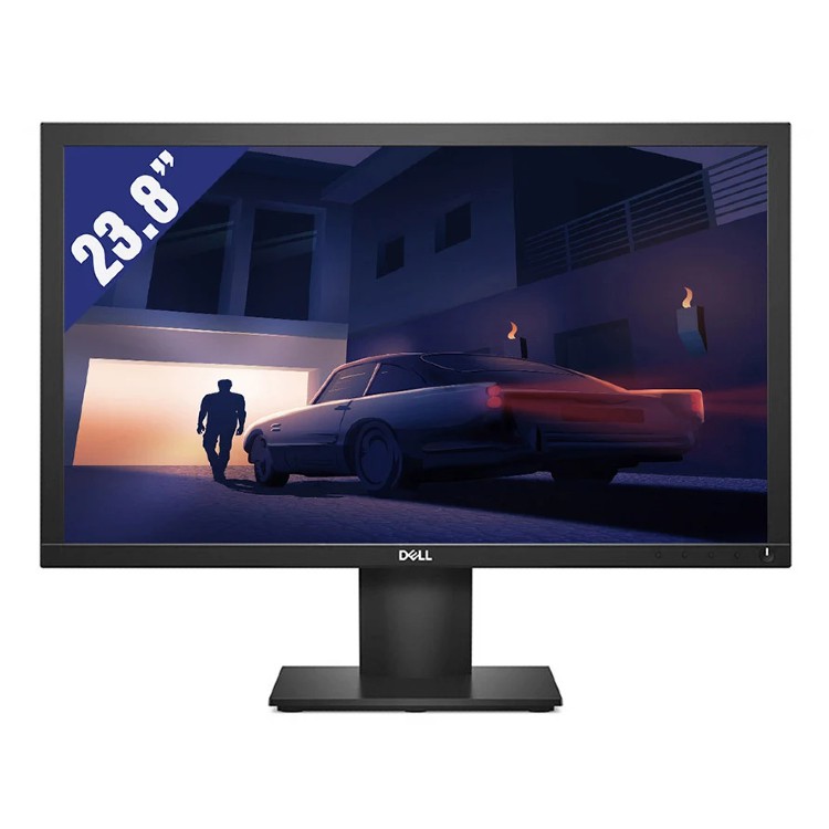 Màn hình LCD DELL E2420H 23.8&quot;FHD 1920x1080| IPS| 60Hz| 8ms (Đen)