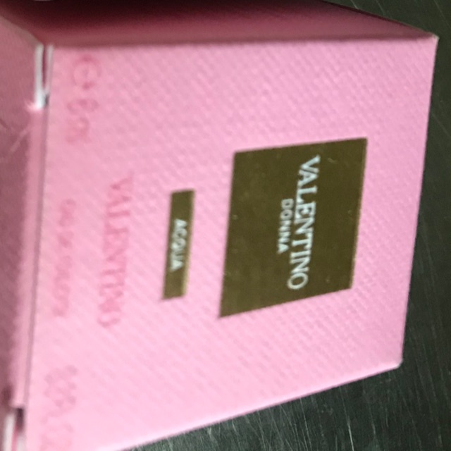 Nước hoa Valentino mini Donna