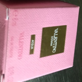Nước hoa Valentino mini Donna
