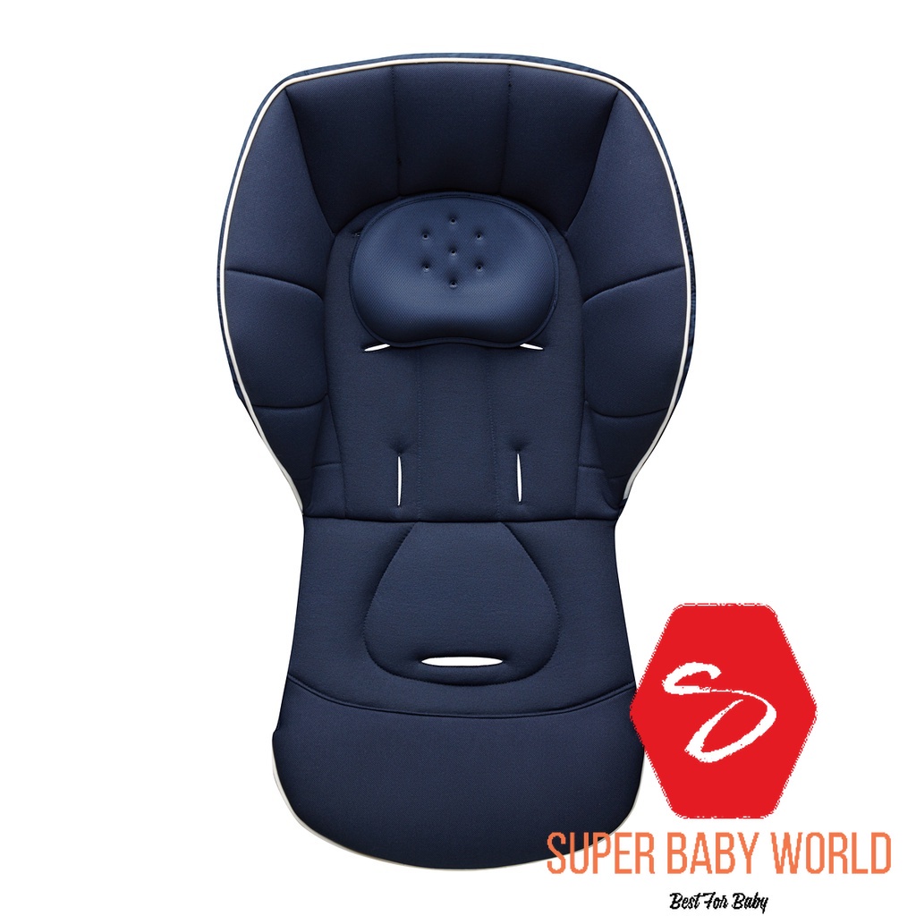 Xe đẩy trẻ em Aprica Karoon Air AC Bright Stripe NV