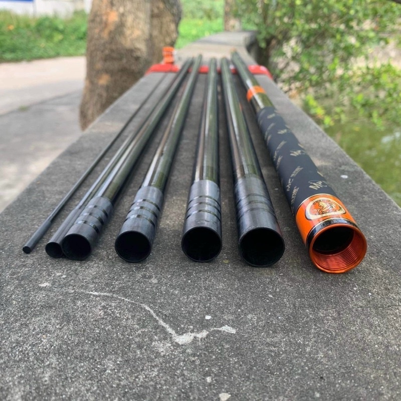 Tặng Kèm Ngọn Phụ -Cần Câu Tay Phục Ma Bá Đạo MC 6H Chuyên Săn Hàng