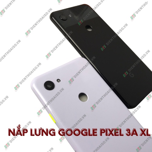 Nắp lưng google 3a xl