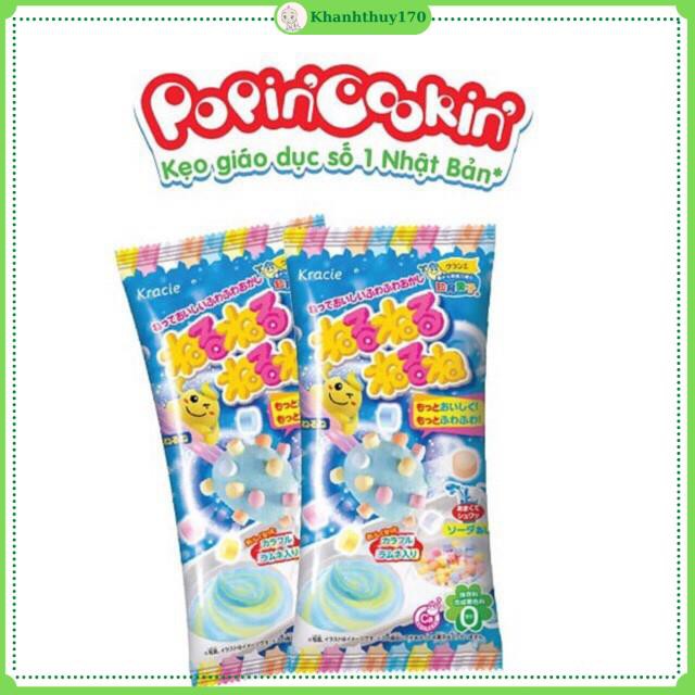 Combo 2 hộp Popin Cookin Nerunerunerune kẹo Soda