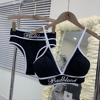 SET BIKINI VIỀN TRẮNG Ashley