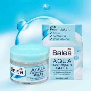 🌸Kem dưỡng dạng Gel Balea Aqua cấp nước