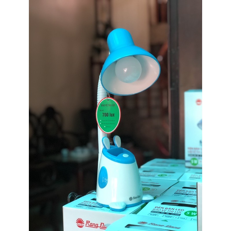 Bóng đèn học chống cận LED RẠNG ĐÔNG 5W bảo vệ thị lực đui xoáy E27 | BigBuy360 - bigbuy360.vn