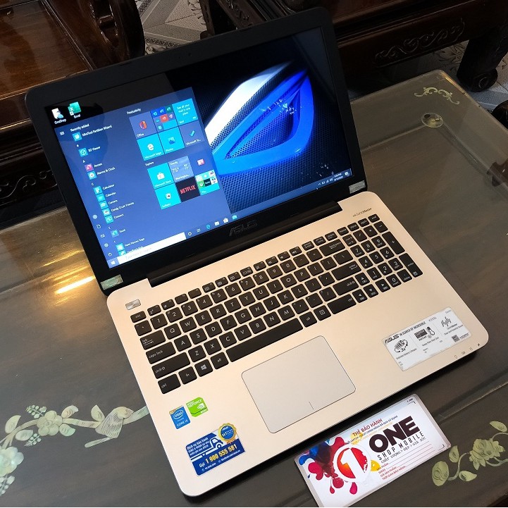 [Laptop Gaming - Giá Rẻ] Asus k555L Core i5 5200U/ Ram 8Gb/ Card đồ họa rời Nvidia GT940MX/ Chiến Game Mạnh mẽ . | BigBuy360 - bigbuy360.vn