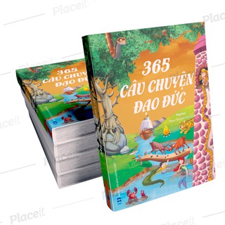 365 Câu Chuyện Đạo Đức