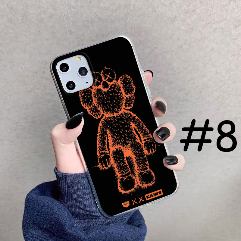 Ốp Lưng TPU Mềm Samsung Galaxy A01 Core A02 A12 A02S Core Kaws | BigBuy360 - bigbuy360.vn