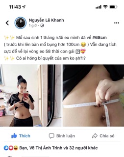 Đai Quấn Nóng Slimming Body