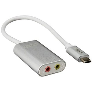 CÁP CHUYỂN TYPE-C RA AUDIO UNITEK Y-248