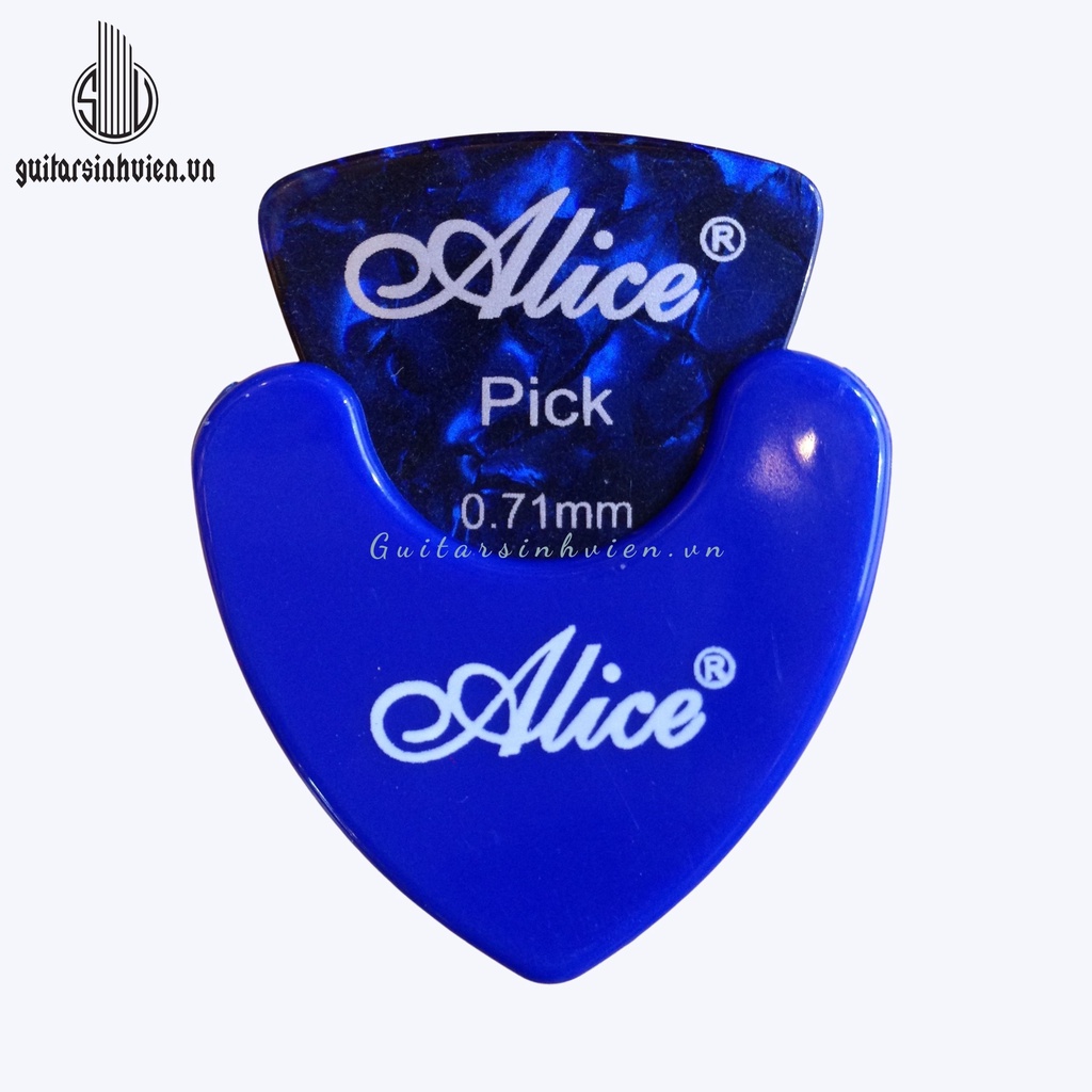Hộp đựng pick và pick gãy