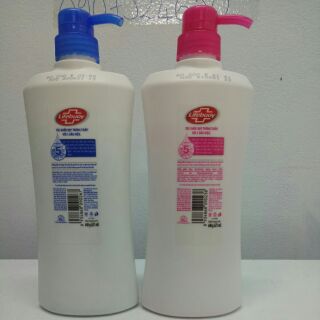 Dầu gội Lifebouy 640g