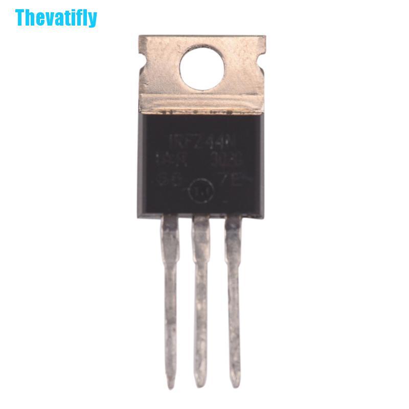 Set 10 linh kiện bán dẫn 55V 49A Irfz44N chuyên dụng