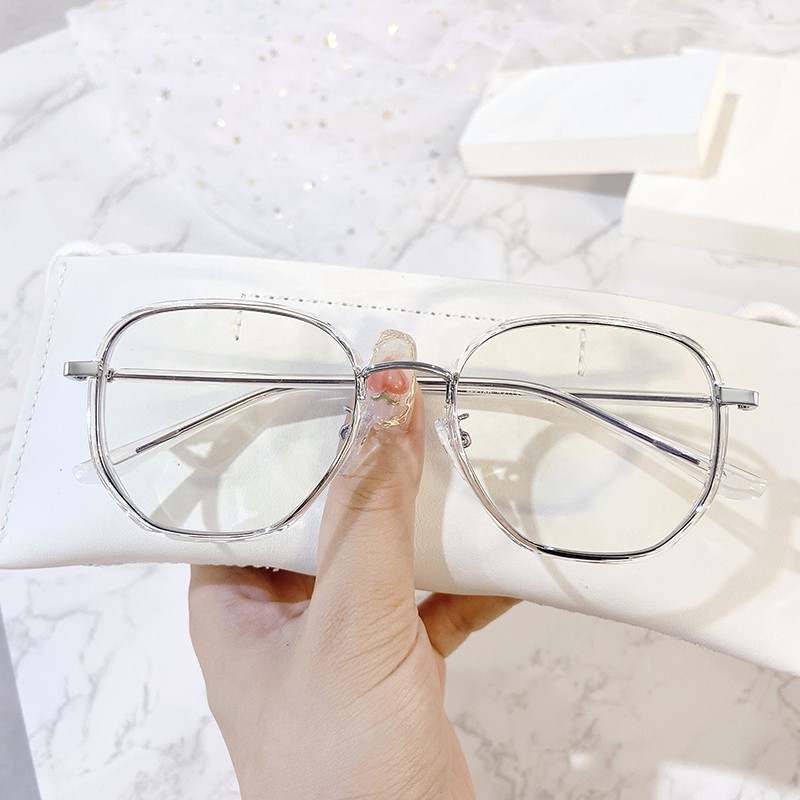 Mắt Kính Gọng Tròn Phong Cách Retro Thời Trang Cho Nam Nữjz2186 | BigBuy360 - bigbuy360.vn