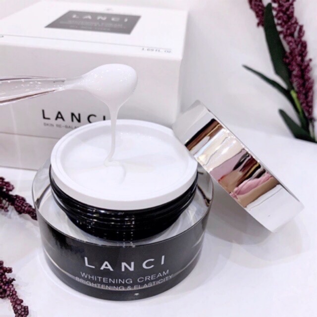 Kem dưỡng ngày và đêm Lanci (mẫu mới 2020)