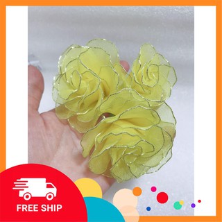 Hoa Voan Handmade