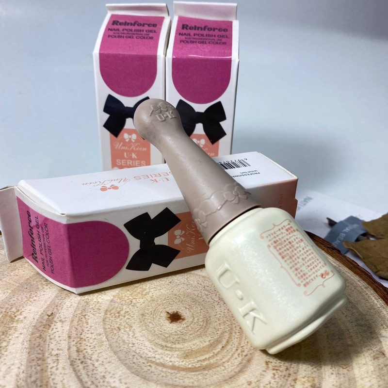 cứng móng uk - gel cứng móng nail siêu bền