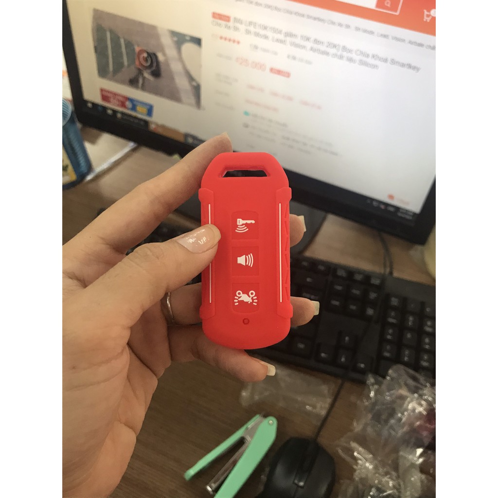 Bọc Chìa Khoá Smartkey