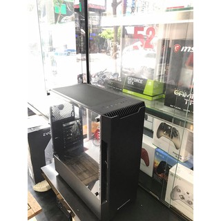 Vỏ máy tính XIGMATEK NEMESIS ( Đen/Trắng )