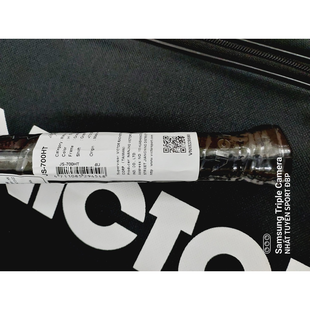 Vợt cầu lông Victor Jetspeed S 700 HT