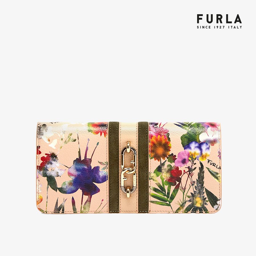 Ví Cầm Tay Nữ Furla Sirena Continental Wallet