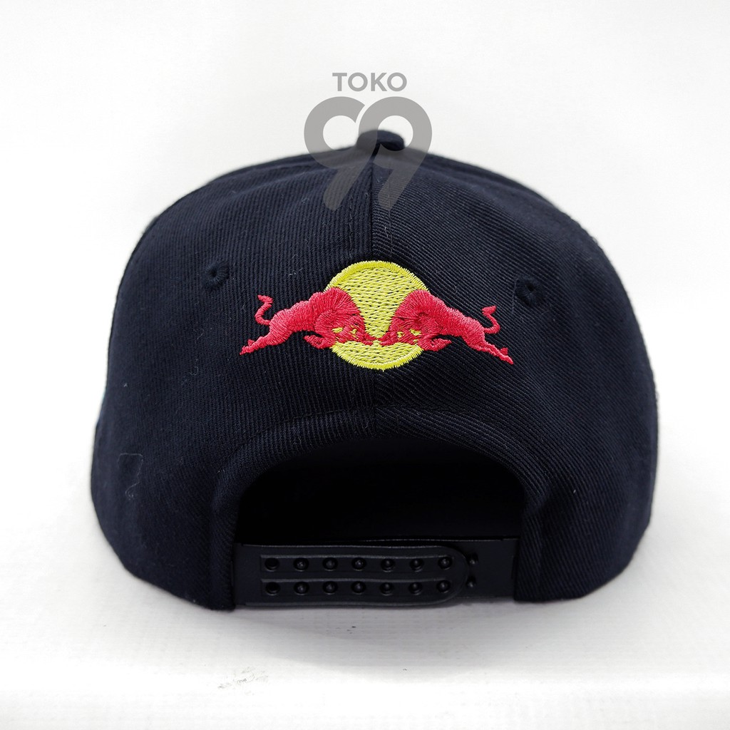 Nón Snapback Red Bull - 94