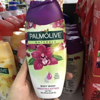 Sữa tắm Palmolive 200 ml
