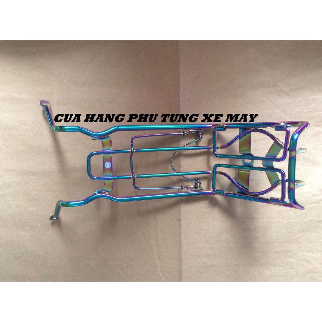 Baga giữa gắn xe Wave nhỏ, Wave Rs100, Wave Alpha 08 - 16, Wave A17 - 23, Blade xi titan 10 li