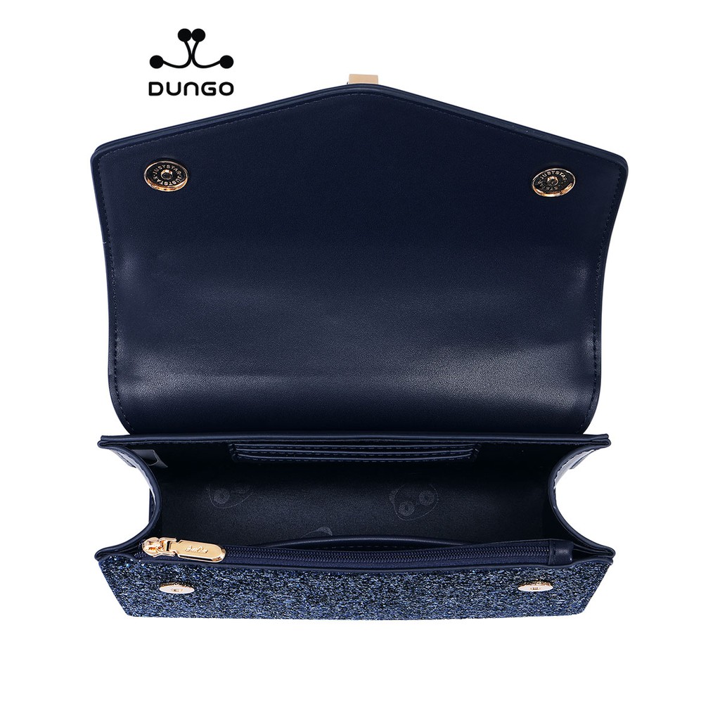 Túi Xách JUST STAR Sequin Tuần Lộc Tua Rua DU172555