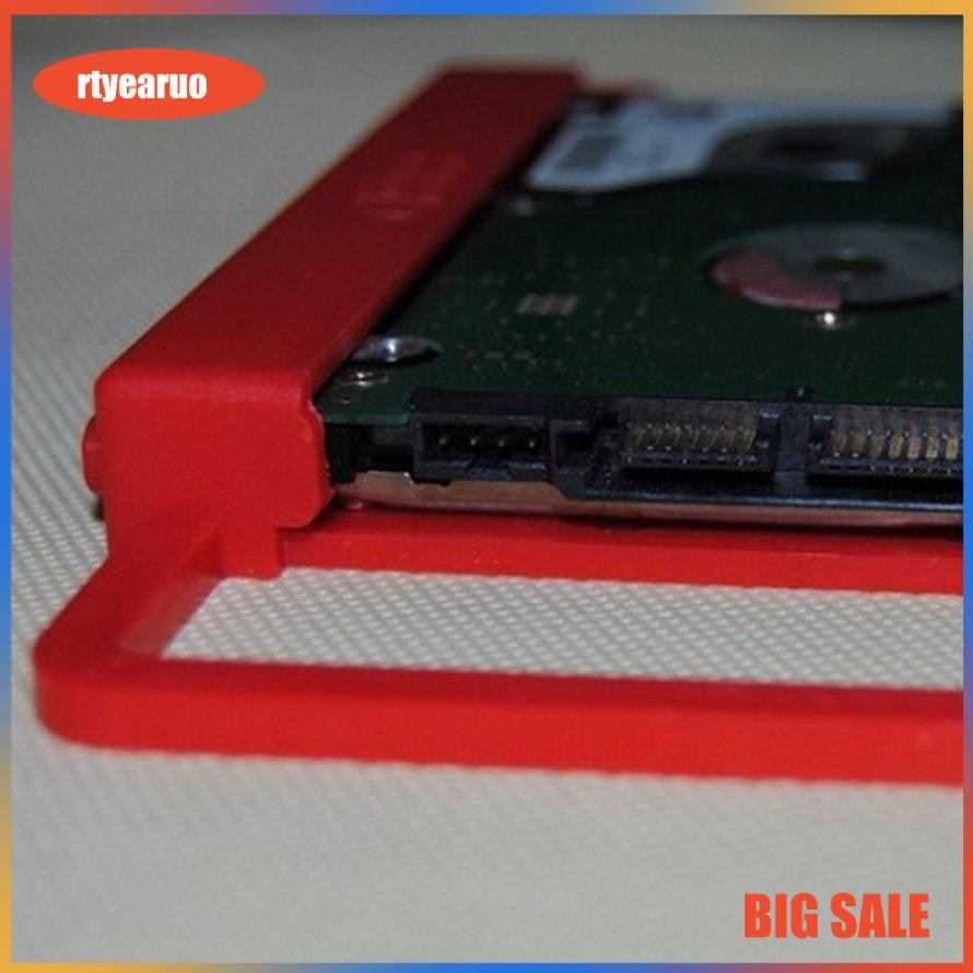 Khay nhựa đỡ ổ cứng SSD 2,5 inch đến 3,5 inch