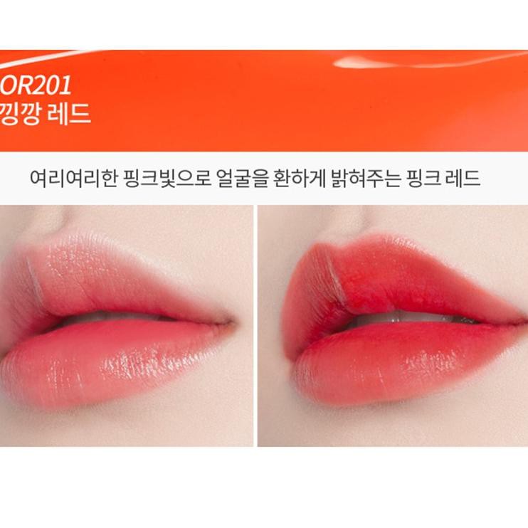 (Hàng Mới Về) Son Tint Etude House Dear Darling Gel Tint 99 Gwar0 Chính Hãng Hàn Quốc