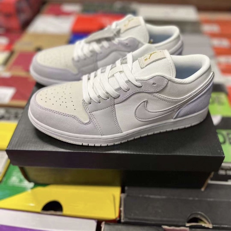 giày Air Jordan1 low paris | Bản cao cấp