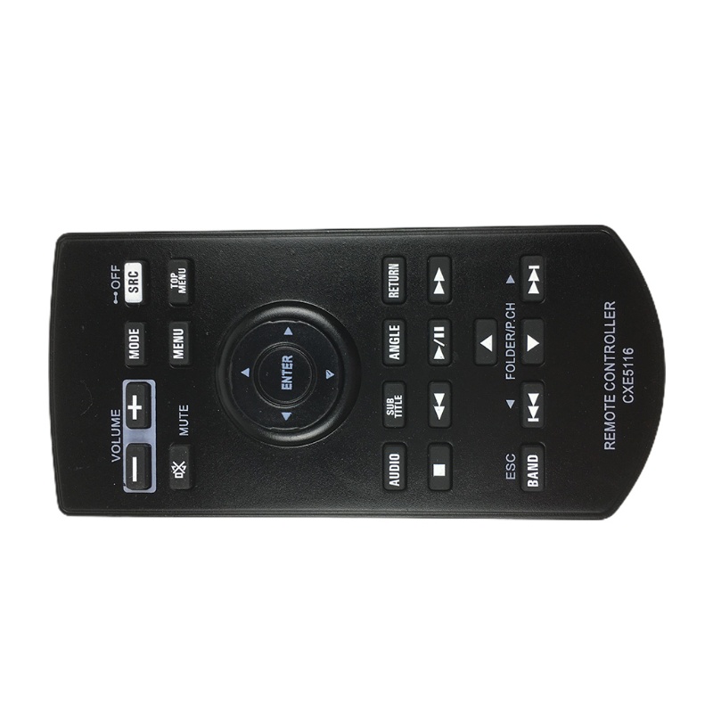 Điều khiển từ xa thay thế cho Pioneer,CXE5116 với âm thanh/Dvd/Nav