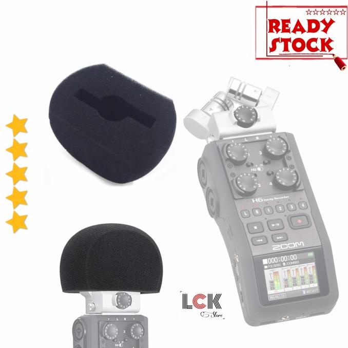 Micro Thu Âm Cầm Tay Zoom H4 H5 H6 H8 H4N Pro Zoom H4 5 6 8 Pro Cao Cấp