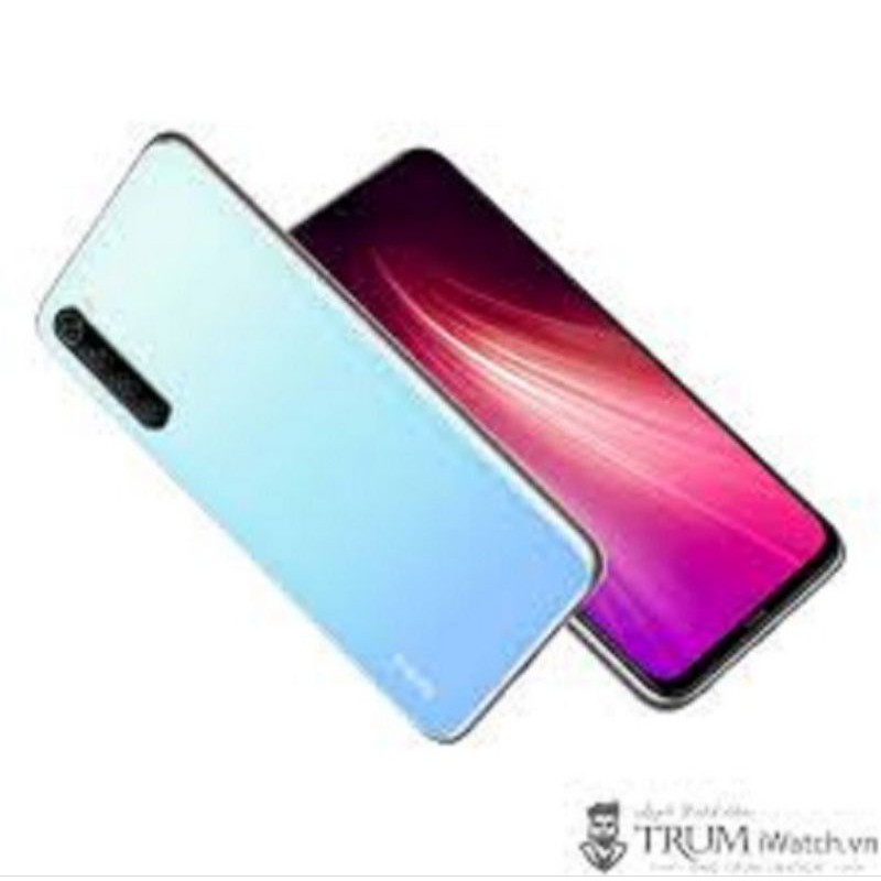 [ HÀNG CHÍNH HÃNG ]  Điện Thoại Xiaomi Redmi Note 8 64GB 6GB Hàng mới 99% bảo hành 1 tháng