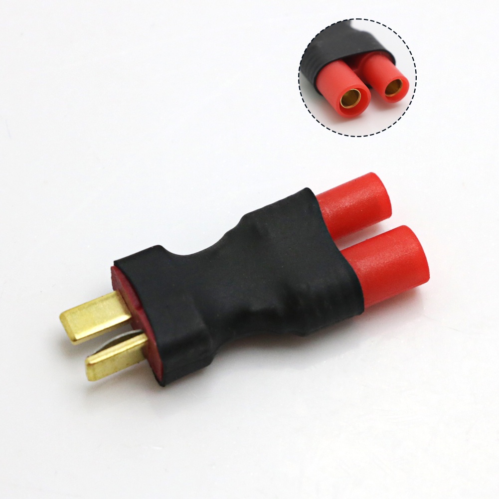 Phích Cắm Kết Nối Pin XT30 XT60 XT90 Traxxas T Plug Deans EC5 EC3 Female Sang Male HXT 4MM
