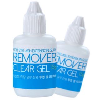 Gel tháo mi nối